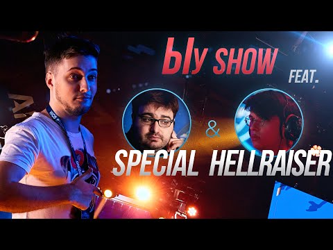 [SC2] Bly (Z) vs. Special (T), Bly (Z) vs. Hellraiser (P) | Ыу SHOW | Выпуск #5