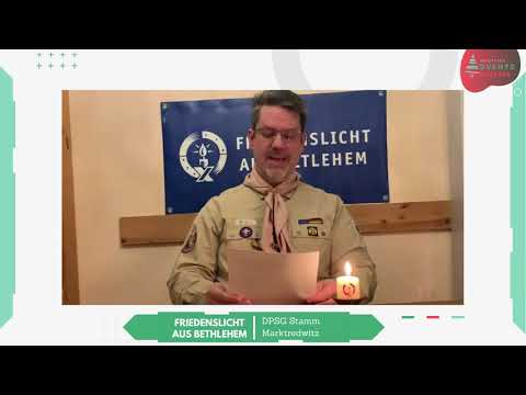 Rawetzer Adventsfenster vom 17.12.2020 - DPSG Stamm Marktredwitz