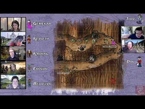 Total Party Kill 309: The Queen of Red Water, Part 2