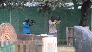 preview picture of video 'Paintshoot Paintball - Chame Panamá'