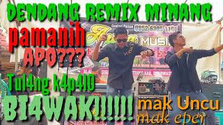 Download lagu Dendang Minang remix  terbaru Mak Uncu feat Mak eper live Aulia music Dharmasraya ArR DJ Zus sandy mp3 Download lagu Dendang Minang remix  terbaru Mak Uncu feat Mak eper live Aulia music Dharmasraya ArR DJ Zus sandy mp3