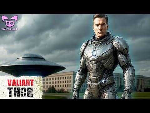 The Bizarre Tale of Valiant Thor