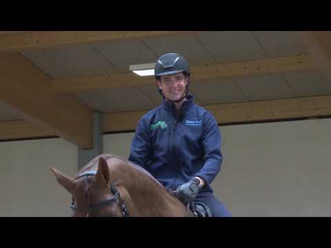 Jamie Gornall, International Showjumper