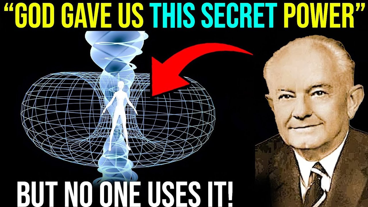 How To Use God Gifted Power To Manifest Desired Life - DR. ERNEST HOLMES