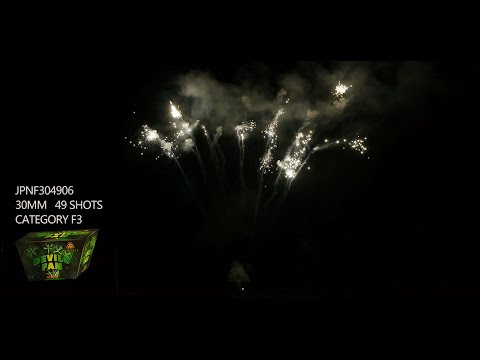 JPNF304906: 30MM 49 SHOTS CAKE