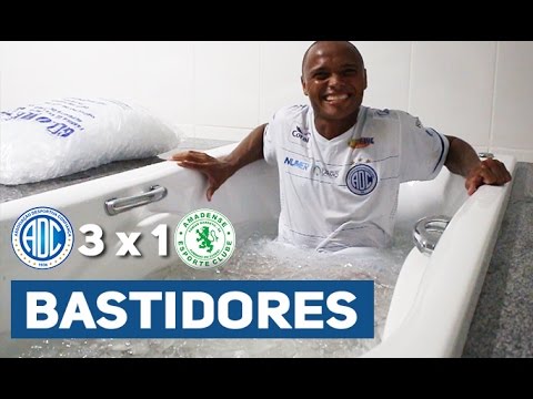 Confiança 3 x 1 Amadense | BASTIDORES | Sergipão (02/03/2017)