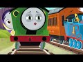 Thomas Y Sus Amigos Trenes A Todo Vapor Temporada 1 Episodio 26 El Apagón Parte 2