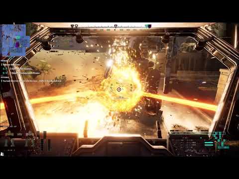 MW5 Quad UAC5 Nightstar