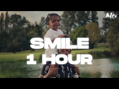 WIZKID - SMILE  ~ 1 HOUR VERSION ft H.E.R | AFRO MUSIC