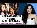 Heeramandi’s young Mallikajaan Abha Ranta Exclusive Interview | Manisha Koirala | Sonakshi Sinha