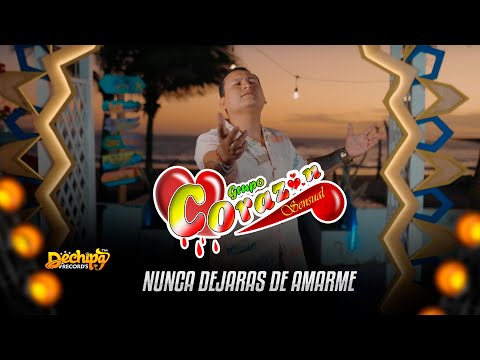 Nunca dejaras de amarme - Corazón Sensual