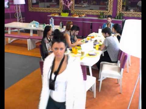 Secret Story 3: Pequeno-almoço especial