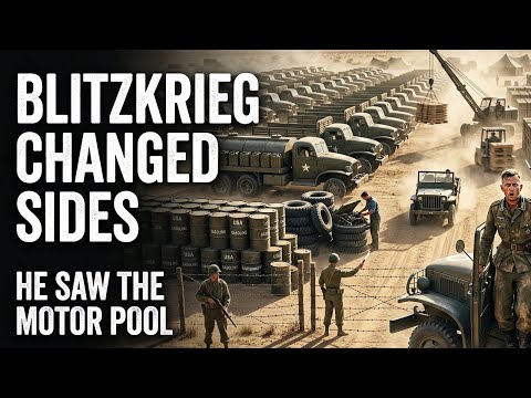 [Pt.1] A German Officer Saw This… Blitzkrieg Was Over