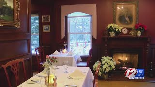 Quick Bites: Colonel Blackinton Inn