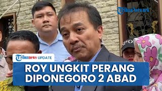Roy Suryo Siap Diperiksa sebagai Tersangka Hoaks Ijazah Jokowi, Ungkit Perang Diponegoro 2 Abad Lalu