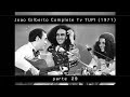 João Gilberto - O sapo - Complete TV TUPI 29
