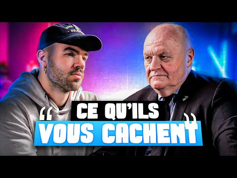 "Ce que le SYSTEME vous CACHE" François Asselineau dévoile TOUT !