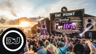 Booka Shade - Live @ Boardmasters Festival 2018