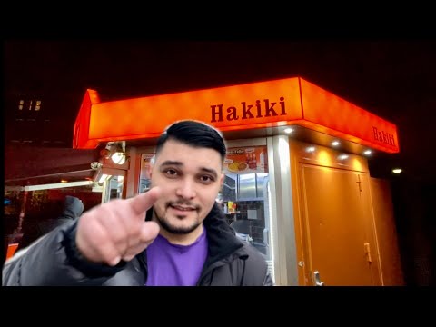 BERLINS BESTER DÖNER #7 | Hakiki - Osloer Straße | Wedding
