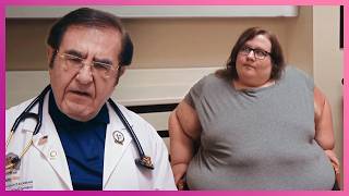 Dr Now SHOCKED By 29-Year-Old Patients Ability To Walk | My 600-Lb Life