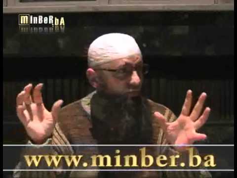 Mr. Safet Kuduzović - Islamski brak nikah 38 dio