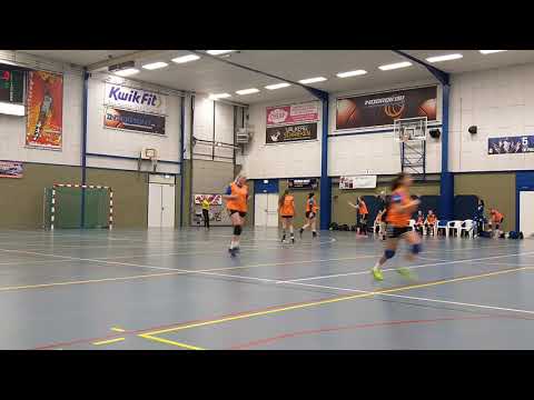 DSO B1 - VIDO B1 eerste helft 24022019