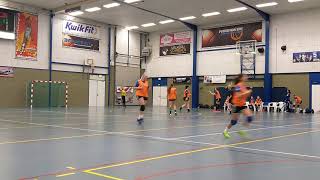 DSO B1 - VIDO B1 eerste helft 24022019