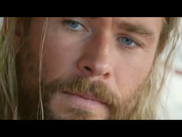 Thor Ragnarok - Thor on vacation during Captain America 3