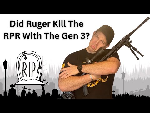 #10MinuteTalk - The Ruger Precision Rifle – How Good Can It Be?