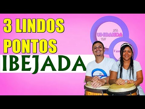 3 PONTOS de IBEJADA "ERÊ" - Leo Batuke e Leyd Faceiro