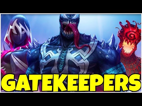 SAVE YOUR MONEY... LET THEM STARVE BOYCOTT 👉Marvel Future Fight SYMBIOTE UPDATE