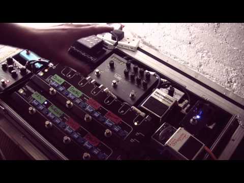 GigRig MIDI 8 Bank Control