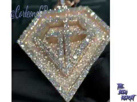 CORLEONE OF GB RECORDS INTERVIEW | THE BLEU REPORT