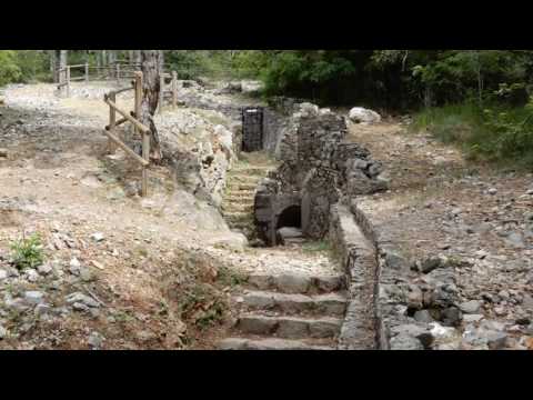 1164.- Monfalcone -  Parco Tematico della grande guerra - Trincea Joffre e Grotta Vergine