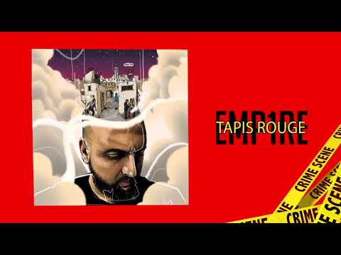 EMP1RE - TAPIS ROUGE