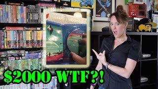 $2000 for a leaked copy of No Man's Sky! WTF! (TheGebs24)
