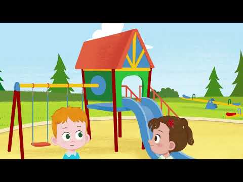 Little Hands 2 Unit 1 Song - My Playground