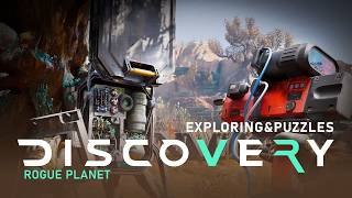 Discovery: Rogue Planet