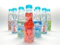 How To Open A Ramune Bottle