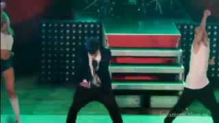 Eric Saade - Echo MADE OF POP TOUR 2011