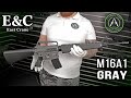 Страйкбольный автомат (East Crane) M16A1 EC-320 GRAY