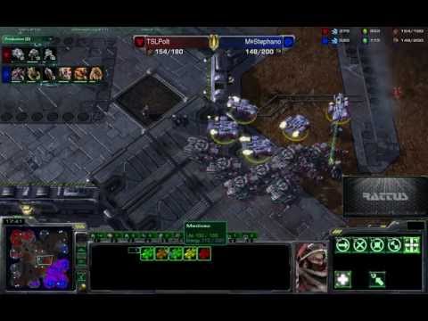 WOL - Polt v Stephano (TvZ) Game 1