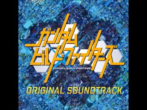 Gundam Build Fighters - OST - CD2 - 18. Allied Force