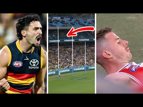 Best AFL Goals of 2024 (so far)