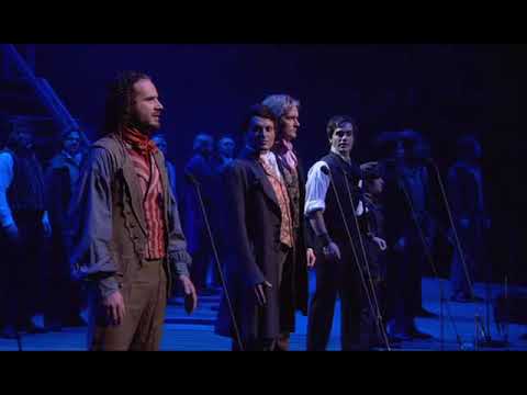 Do You Hear The People Sing? Lyrics video by David Burt & Les Misérables Original London Cast Ensemble