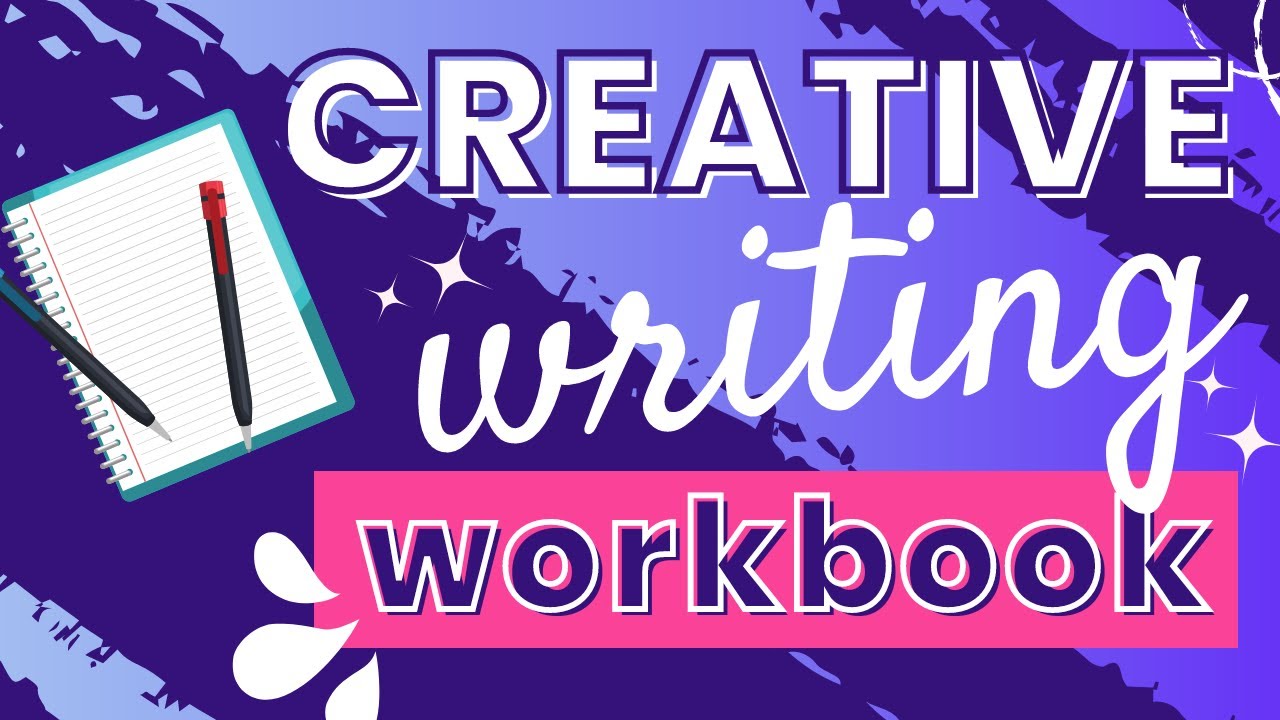 How to Create a Creative Writing Workbook with Canva - Inspire and Develop Writing Skills