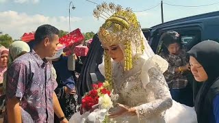 Download lagu TRADISI LAMARAN MANTEN ADAT MADURA JEMPUT MEMPELAI PRIA RESEPSI PERNIKAHAN FATTA & YULYA. mp3