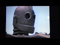 Iron Giant End Credits