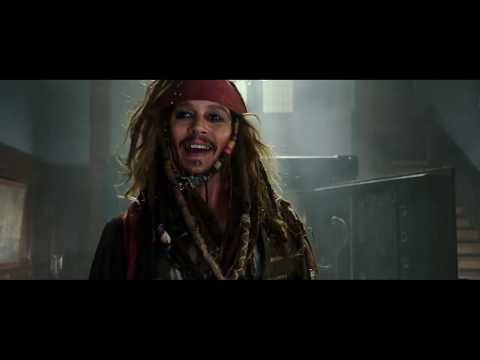 Bank Robbing - Pirates of Caribbean