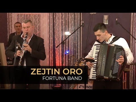 Grupa Fortuna- Zejtin oro